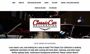 Classiccarcollection.org thumbnail