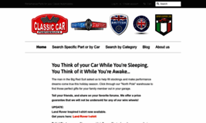 Classiccarperformance.com thumbnail