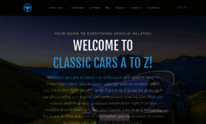 Classiccarsaz.com thumbnail