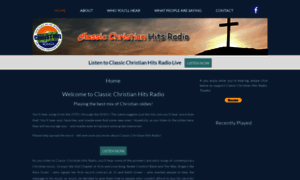Classicchristianhitsradio.com thumbnail