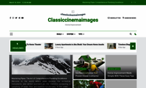 Classiccinemaimages.com thumbnail