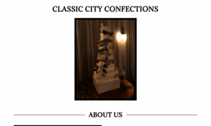 Classiccityconfections.com thumbnail