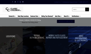 Classiccollision.net thumbnail