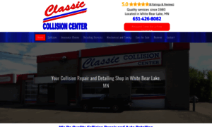 Classiccollisioncenter.org thumbnail