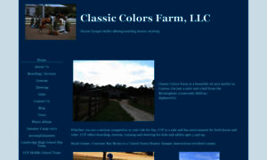 Classiccolorsfarmllc.com thumbnail