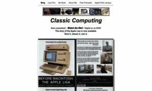 Classiccomputing.com thumbnail