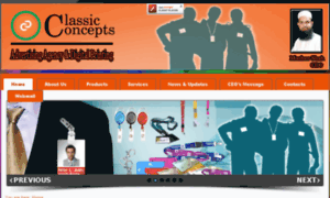 Classicconcepts.com.pk thumbnail