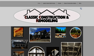 Classicconstructionathens.com thumbnail