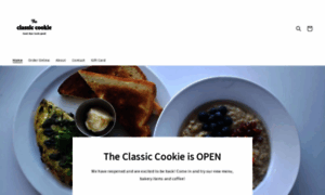 Classiccookiekc.com thumbnail