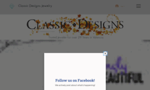 Classicdesignsjewelry.com thumbnail