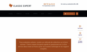 Classicexpert.fr thumbnail