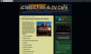 Classicfilmtvcafe.com thumbnail