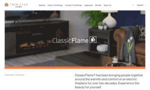 Classicflame.com thumbnail