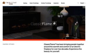 Classicflamepro.com thumbnail