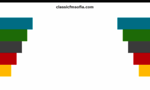 Classicfmsofia.com thumbnail