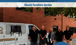 Classicfurnitureservice.com thumbnail