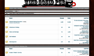 Classicgameroom.freeforums.net thumbnail