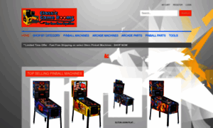 Classicgamerooms.com thumbnail