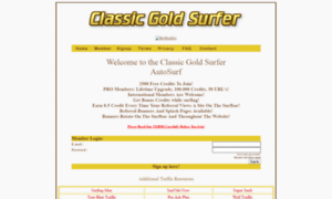 Classicgoldsurfer.com thumbnail