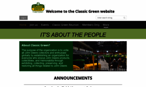 Classicgreen.org thumbnail