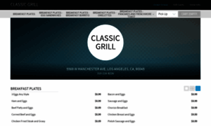 Classicgrillla.com thumbnail