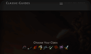 Classicguides.ca thumbnail