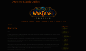 Classicguides.de thumbnail