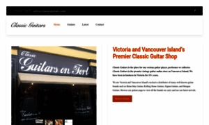 Classicguitars.com thumbnail