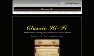 Classichifiuk.com thumbnail