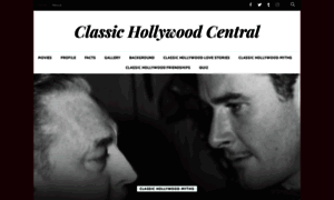 Classichollywoodcentral.com thumbnail