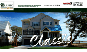 Classichomebuilding.com thumbnail