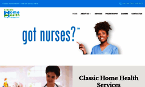 Classichomehealth.com thumbnail