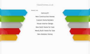 Classichomes.co.uk thumbnail