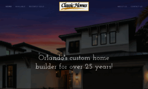 Classichomes.us thumbnail