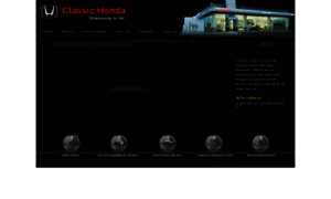 Classichonda.co.in thumbnail