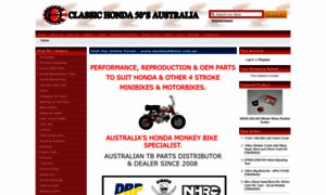 Classichonda50saustralia.com.au thumbnail