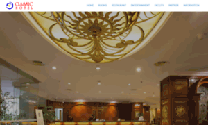 Classichoteljakarta.com thumbnail