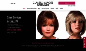 Classicimageshairsalon.com thumbnail