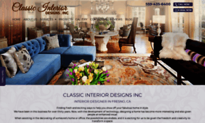 Classicinteriordesignsinc.com thumbnail