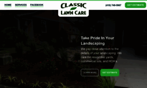 Classiclawncareinc.com thumbnail