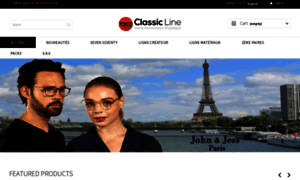 Classicline.fr thumbnail