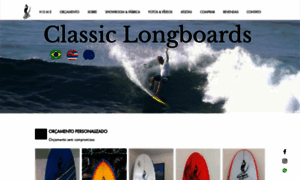 Classiclongboards.com.br thumbnail