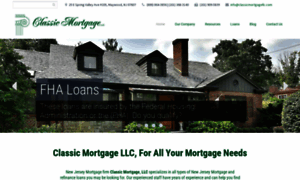 Classicmortgagellc.com thumbnail