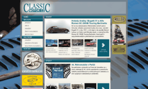 Classicmotor.cz thumbnail