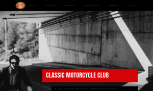 Classicmotorcycleclub.co.za thumbnail
