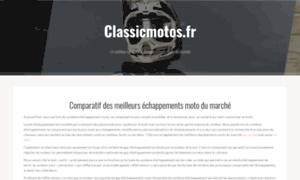 Classicmotos.fr thumbnail