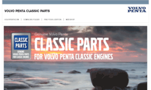 Classicparts.volvopenta.com thumbnail