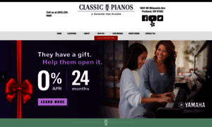 Classicpianos.net thumbnail