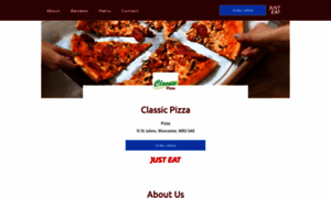 Classicpizza-online.co.uk thumbnail