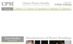 Classicplastermoulds.com thumbnail